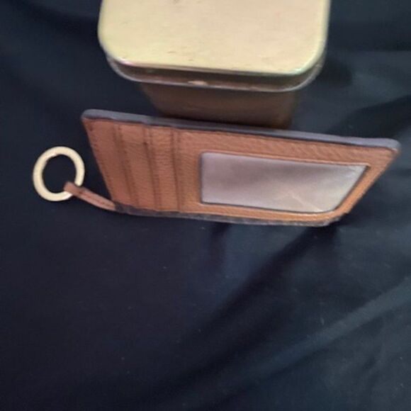 Michael Kors Jet Set Studded Coin wallet - Picture 2 of 7